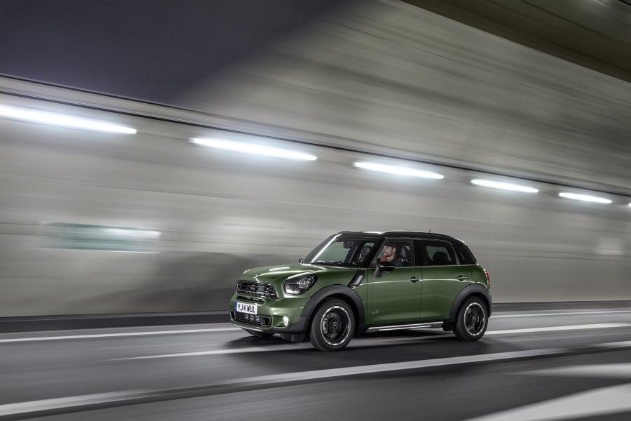  Mini Countryman SD 2014 года  (фото 2 из 64)